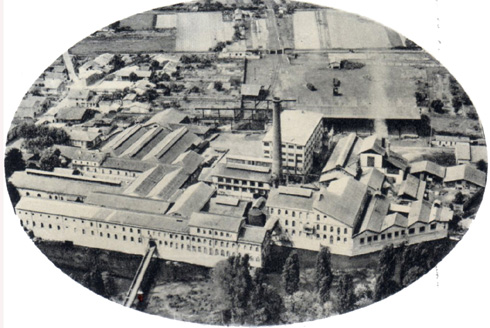 usine nNavarre Monfourat 1955